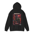 Kawasaki H2 Motorbike Hoodie - Custom Collection 002
