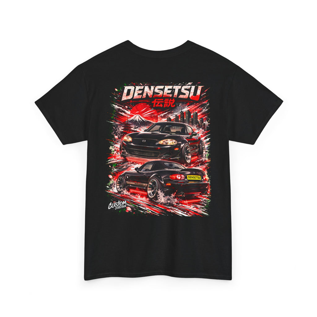 Mazda mx5 NB Tee - Custom Collection 007