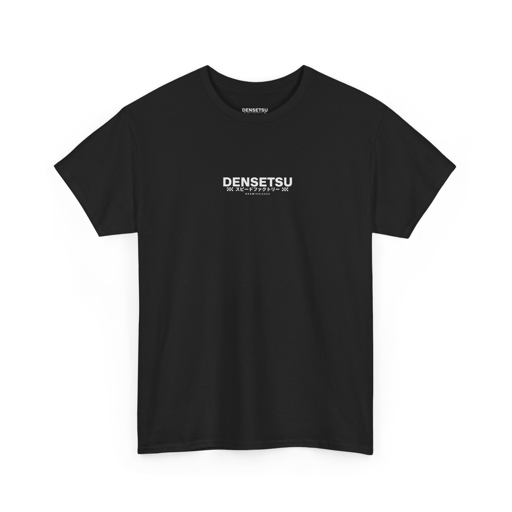 Kawasaki H2 Motorbike Tee - Custom Collection 002
