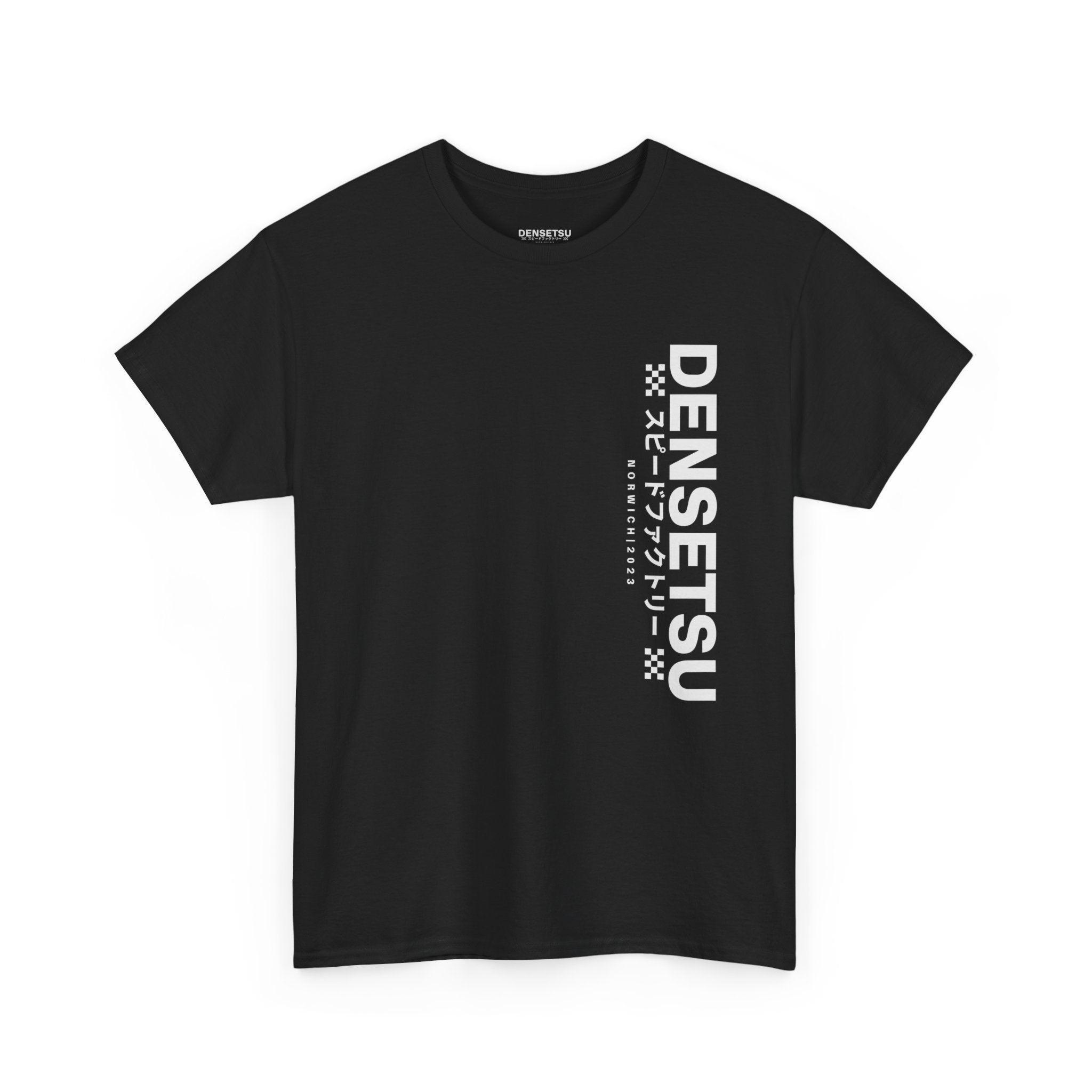 The ADVAN Aerodeck Tee - Custom Collection 003