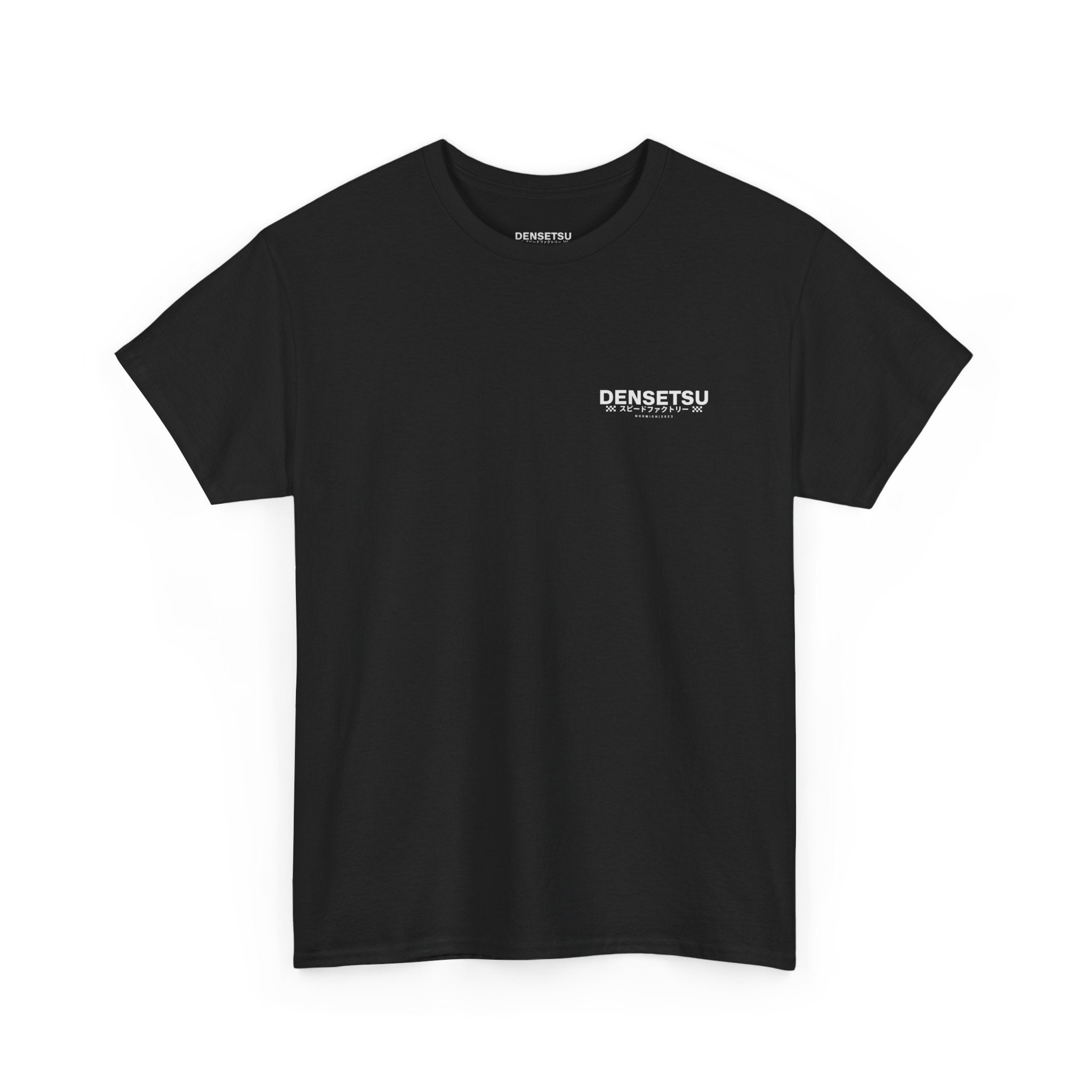 Oni & Koi Culture Tee