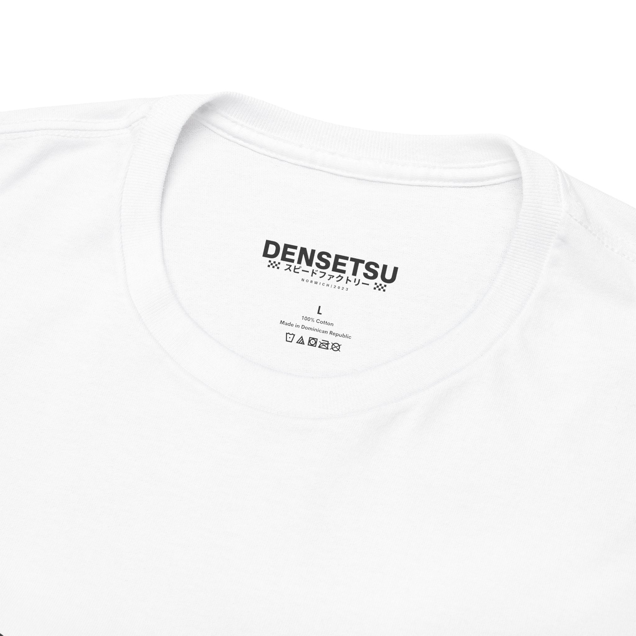 DENSETSU Samurai Tanuki Tee