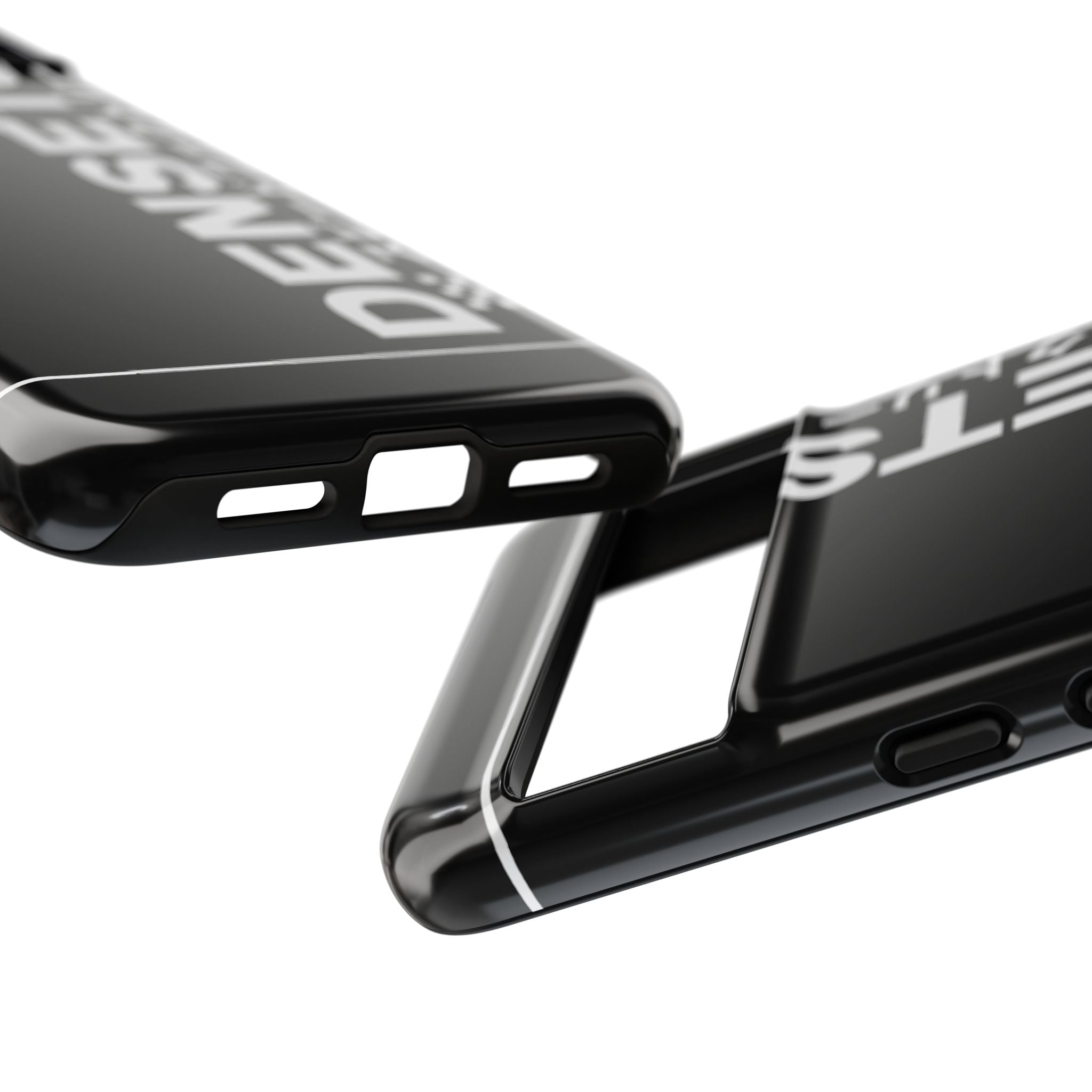 DENSETSU Vertical Logo Phone Case