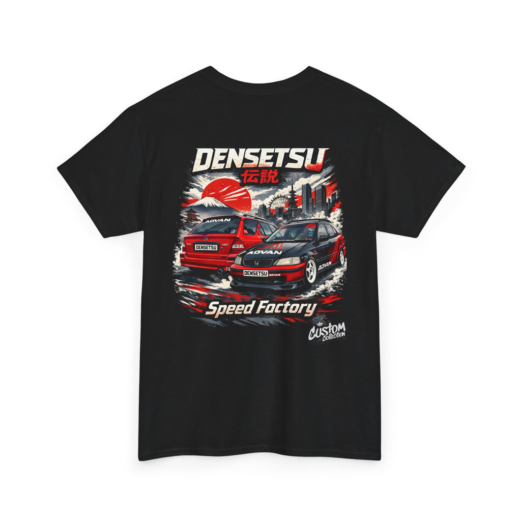 That_advan_aerodeck | Honda Aerodeck Tee - Custom Collection 004