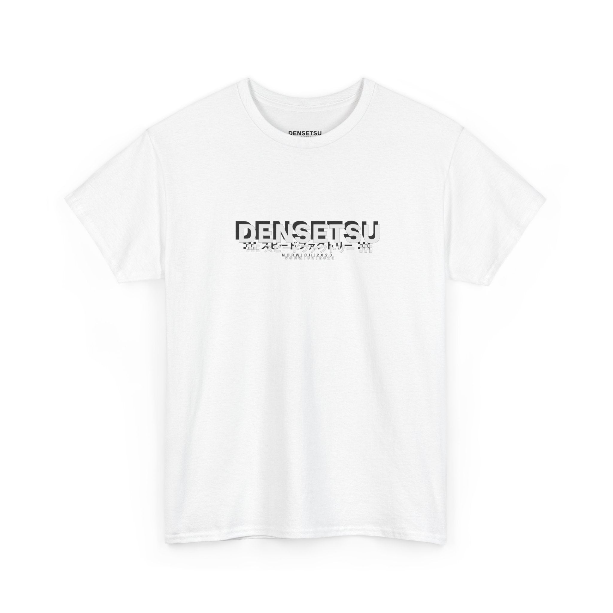 DENSETSU Samurai Tanuki Tee