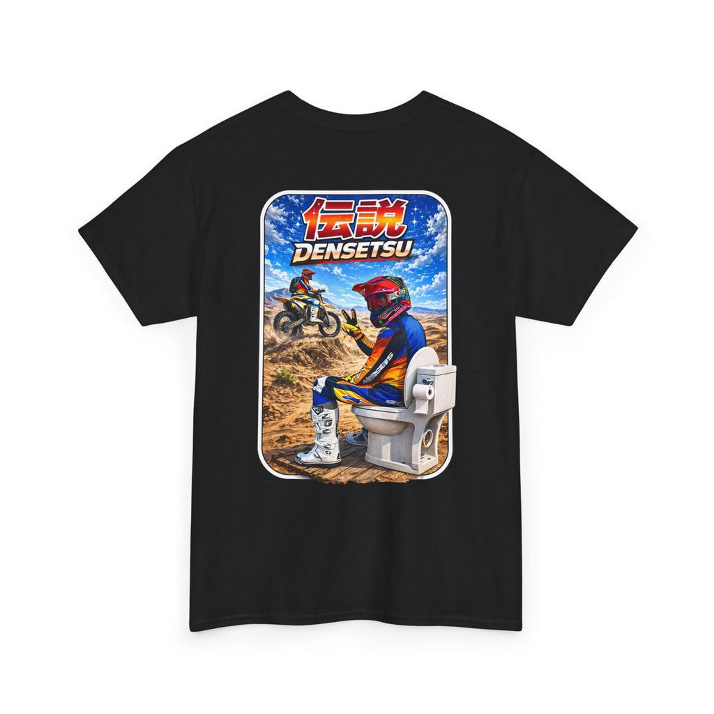 MX Dunes Tee - Custom Collection 012