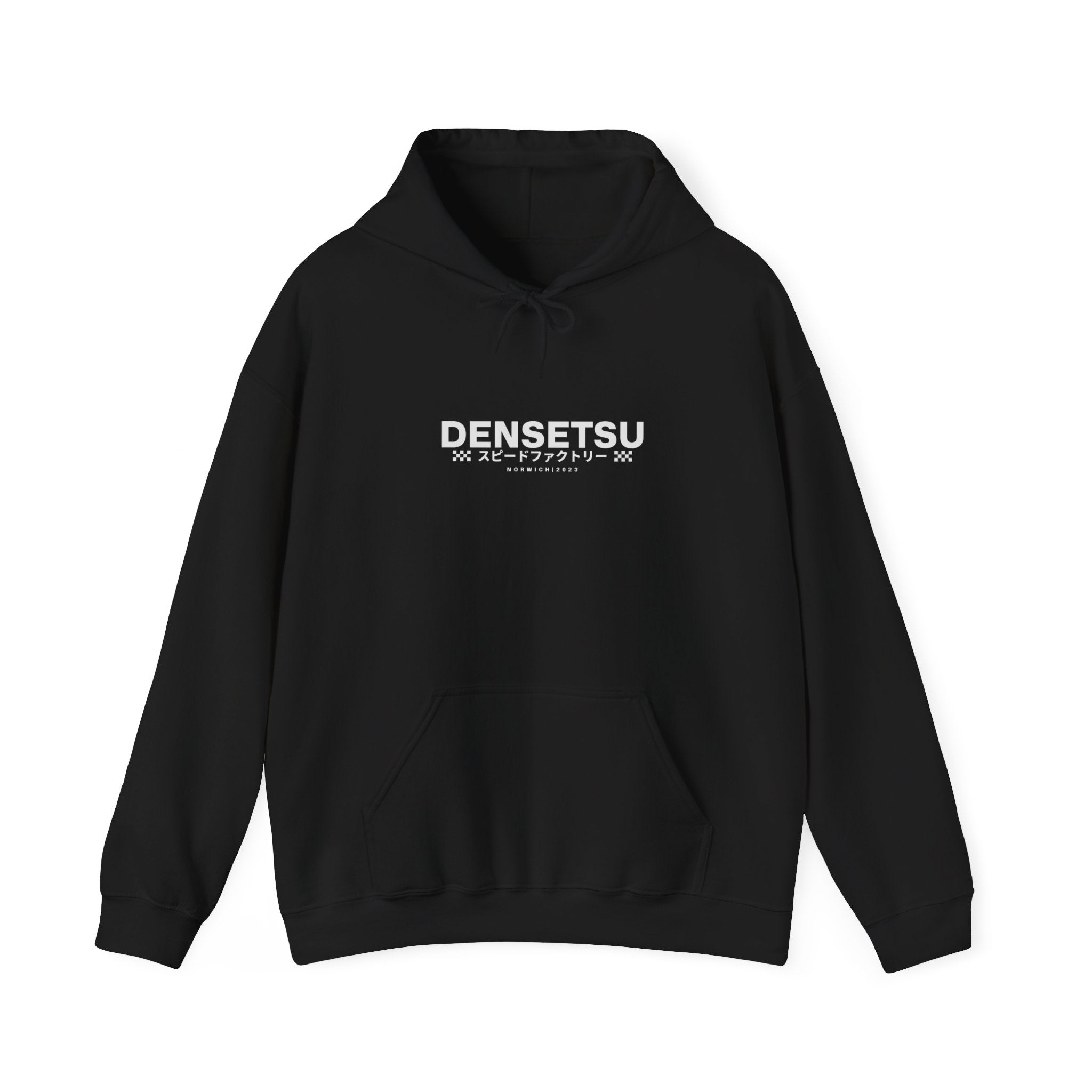 Kawasaki H2 Motorbike Hoodie - Custom Collection 002