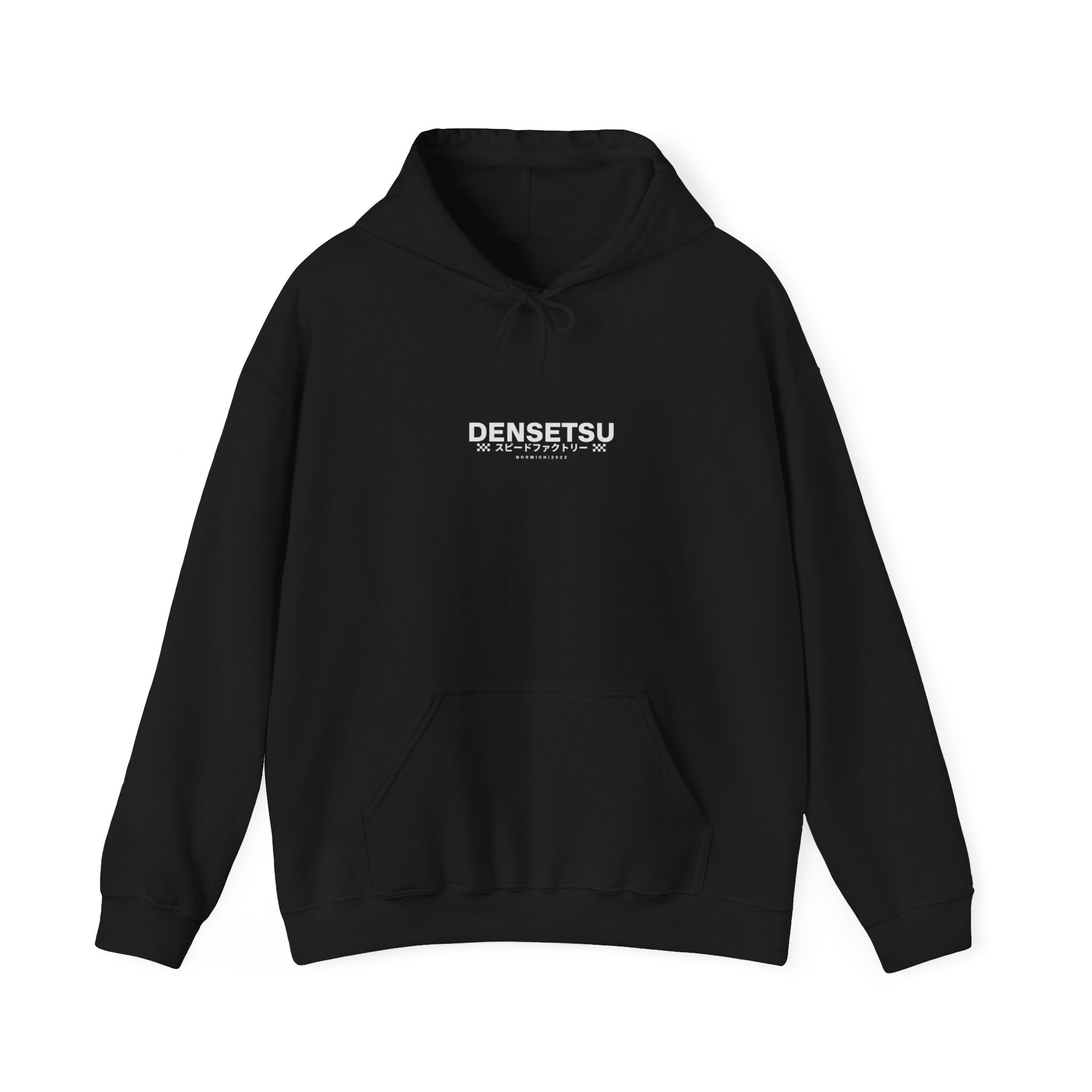 Honda Civic EK Burgundy Hoodie - Custom Collection 010