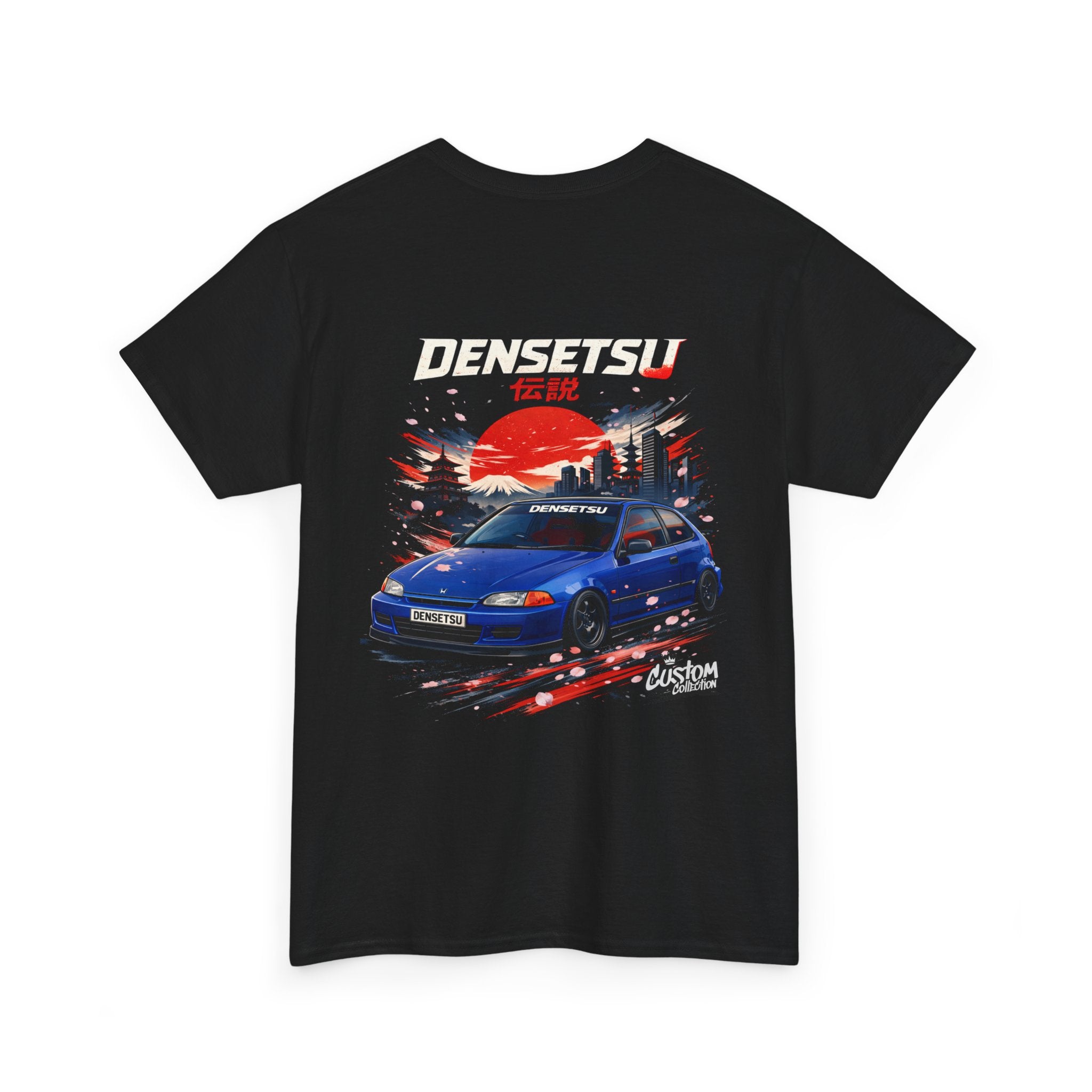 Honda Civic EG Tee - Custom Collection 001
