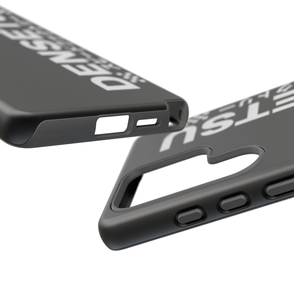 DENSETSU Vertical Logo Phone Case