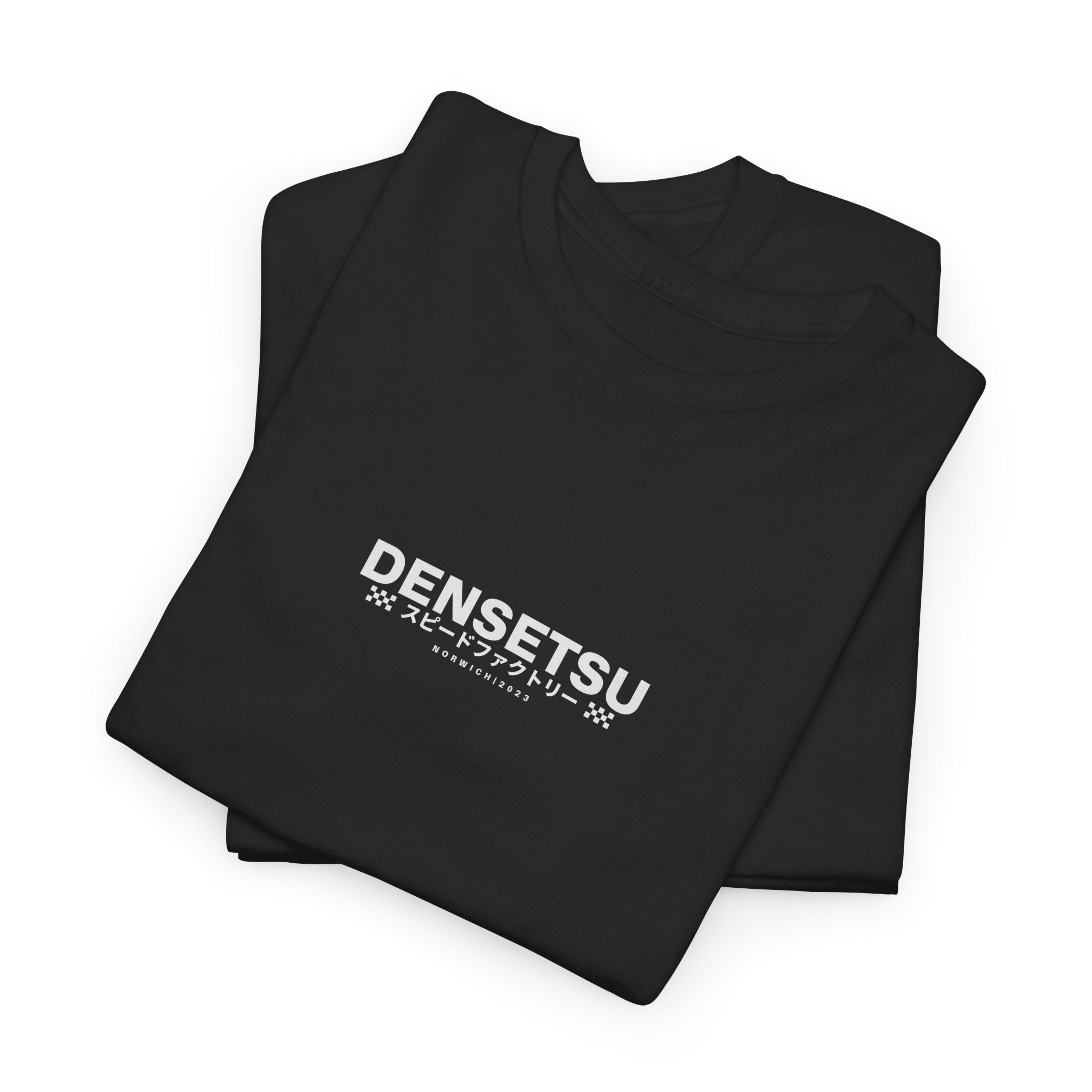 DENSETSU The Lady Geisha Tee
